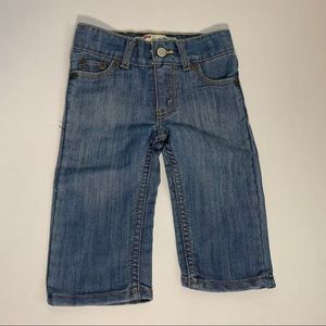 Levi's Baby Boys 514 Slim Straight Fit Jean 12M